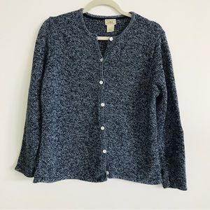 Women’s Heavyweight L.L. Bean Cardigan